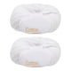 thumbnail image 1 of Hilo de Algodón 100% Uxcell 2 Pcs 3.53oz Por Madeja 137yards Blanco, 1 of 6
