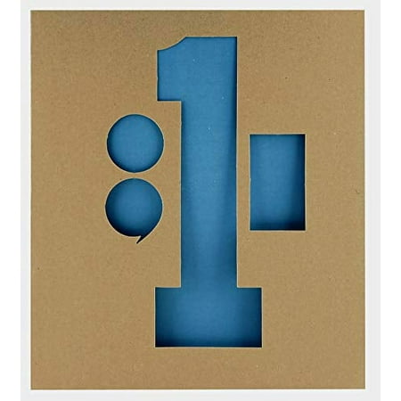 UPC: 0083392001114 | Headline/Geotype Lettering and Paint Stencils 12 Numbers