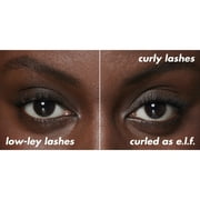 e.l.f. Lash N Roll® Curling & Lifting Mascara, Deep Brown, 0.32oz