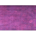 thumbnail image 1 of Ahgly Company Indoor Rectangle Persian Pink Traditional Area Rugs, 7' x 9', 1 of 4