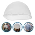 thumbnail image 1 of LOLIPPYY Bonnet de Coloration avec Design Trou Croisé Style Professionnel pour Femmes Lot de 1 14.2X7.9X0.8In, 1 of 8