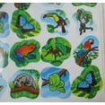 thumbnail image 4 of Rainforest Animals Stickers 120 Per Pk, 4 of 5