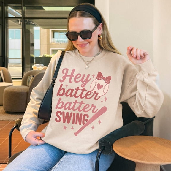 Batter Batter Swing, Baseball Mom, Game Day Baseball, Retro Coquette Baseball Bow Design, Baseball Mama, Ballpark Mama792 Tshirt All Size S-5XL
