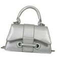 thumbnail image 2 of Bolso cruzado Yinane para chicas adolescentes Plata, 2 of 8