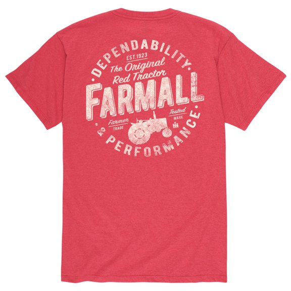 Case IH -  Dependability - Men's Short Sleeve Graphic T-Shirt