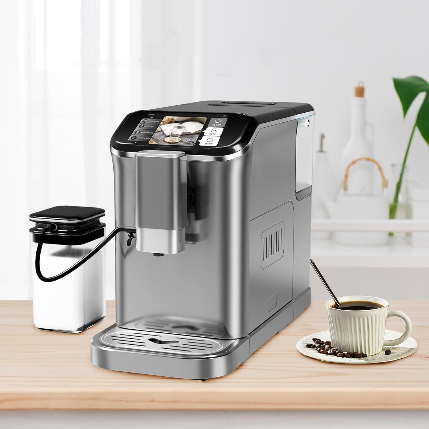 De'Longhi Magnifica Start Fully Automatic Espresso Machine De'Longhi Magnifica Start Fully Automatic Espresso Machine
