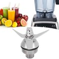 thumbnail image 3 of Juicer Blade, Fast Cutting Speed Blade Assembly, Silver Wear- Kitchen for Blender, 3 of 8