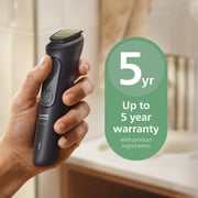 Philips Norelco All-In-One 3000 Series 13 In 1 Trimmer, Beard Styler & MenS Hair Clipper, 9 Length Settings & Self-Sharpening Skin-Friendly Blades, MG3919/50