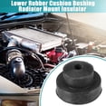 thumbnail image 3 of 2 Pcs Condenser Cushion Rubber Pad Condenser Lower Bushing for Honda Accord 94-18 No.80175SE0000, 3 of 6