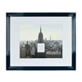 thumbnail image 2 of Prinz Midtown 11-inch by 14-inch Gallery Picture Frame, Set of Four, High Gloss Blue, 2 of 3