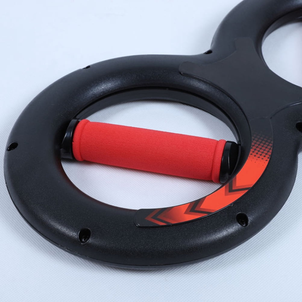 LEORX Grip Trainer Hand Strengthening Device ABS 1Pack For Weightlifters And Climbers