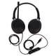 thumbnail image 2 of Auriculares telefónicos, X6D USB 2 Auriculares telefónicos de atención al cliente Auriculares para centro de llamadas Rendimiento inigualable, 2 of 9