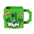 thumbnail image 1 of Tasse Sculptée en Céramique Minecraft de Zak Designs, 1 of 4
