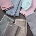 thumbnail image 6 of DII Blue Solid Chambray Dishtowel (Set of 3), 6 of 8