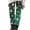 12# Green, variant on Christmas Leggings for Women Legging High Waist Stretchy Cute Print Yoga Tights Soft Stretchy Xmas Holiday Casual Yoga Pants Butt Lifting Party Csaual Pant Multicolor 2XL