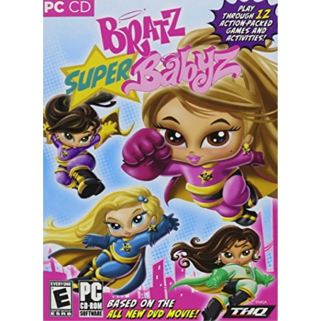 bratz super babyz full movie free