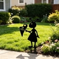 thumbnail image 4 of Courtyard Decoration Iron Decoration Plugin Outdoor Garden Fence Courtyard Farm, 4 of 6