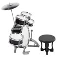 thumbnail image 3 of YLSHRF Educational Drum Set, Children Drum, For Baby Beginners, 3 of 8