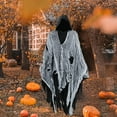 thumbnail image 6 of Halloween Hooded Capes Hooded Cap for Photo Props Stage Performances, 6 of 8