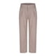 thumbnail image 5 of Pantalones casuales holgados de pierna recta para hombre, de longitud completa, con bolsillo frontal plisado doble., 5 of 7