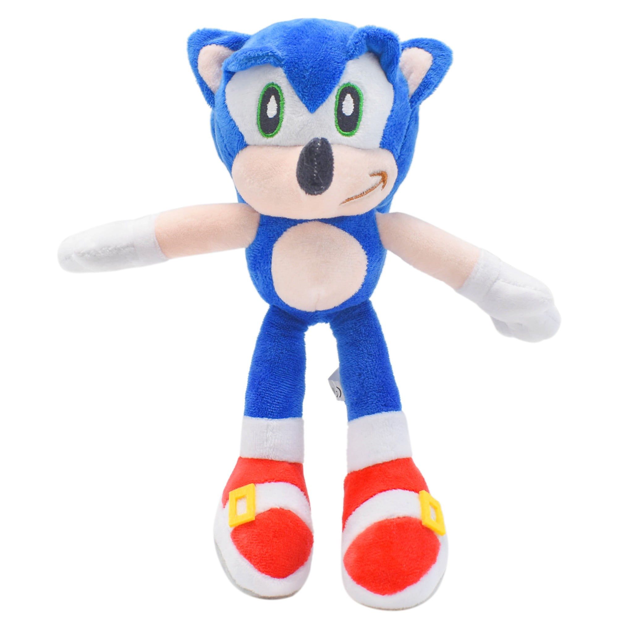 Funnytoys 12" Sonic Plush Toys Sonic the Hedgehog Stuffed Doll Kids