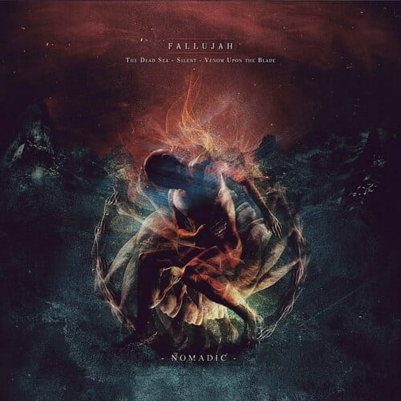 Fallujah - Nomadic - Music & Performance - CD