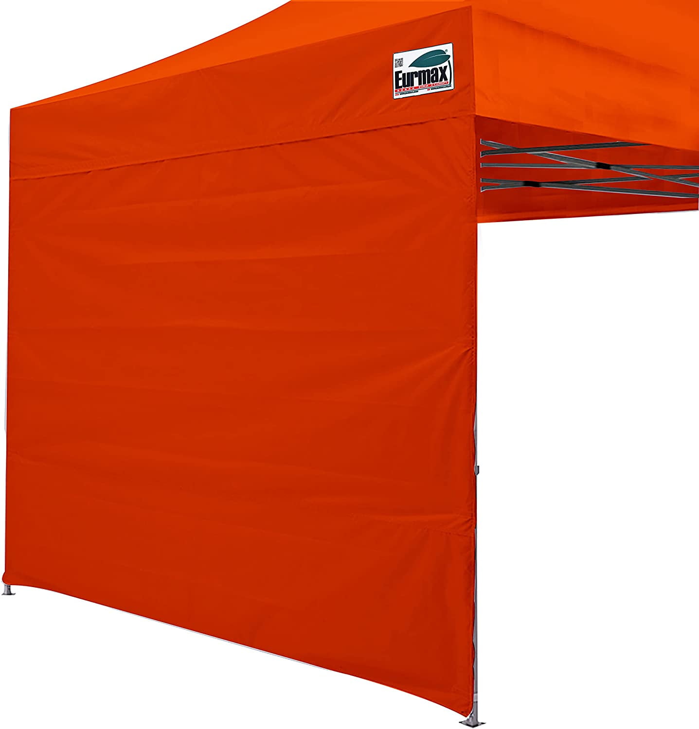 Eurmax Instant SunWall for 5x5 Gazebo Pop up Canopy, Canopy Walls 5x5