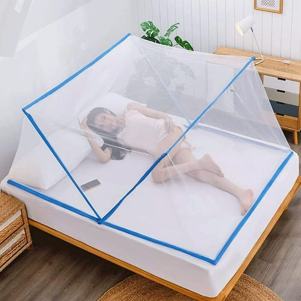 Mosquito net Rotating Portable Baby Mosquito nets no Need to