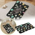 thumbnail image 1 of Tapis Réversible pour Animaux de Compagnie Toutes Saisons Fond Chaud d'Hiver Coussin de Lit Confortable pour Chat et Chien Intérieur, 1 of 6