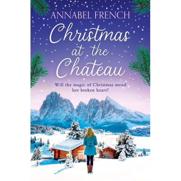 Pre-Owned Christmas at the Chateau (Paperback) 0008558248 9780008558246
