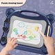 thumbnail image 5 of Children Magnetic Drawing Tablet Magnetic Erasable Screen Painting Board Art Painting Tool, 5 of 5