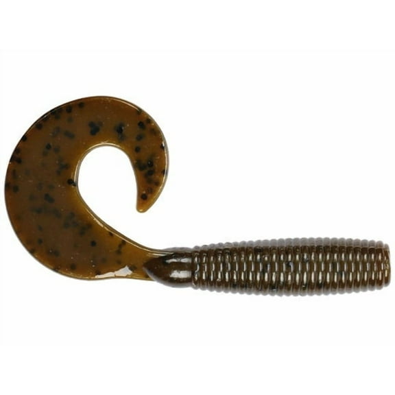 Dry Creek 201-DC052 Small Mouth Magic 4" Single Tail Money Grubber