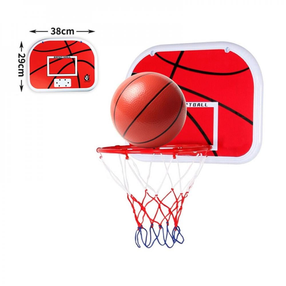 Canasta BALONCESTO Adjustable Basketball Stand Basket Holder Mini Indoor 