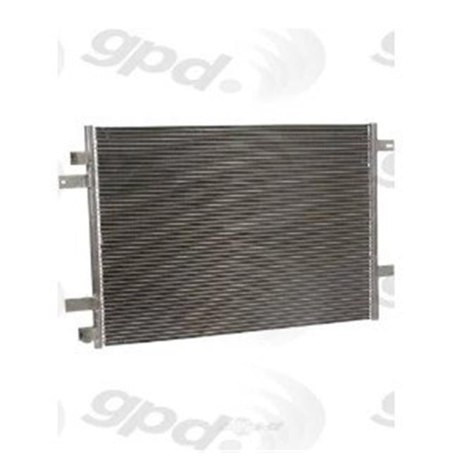 GPD 3691C AC Condenser for 20092010 Ford F150