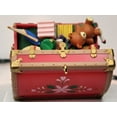 thumbnail image 3 of 1990 Tons of Toys (Toy Chest Treasures) Enesco Christmas Tree Ornament 577510, 3 of 4