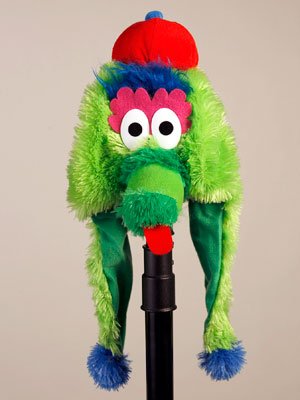 Phillie phanatic dangle hat Clearance
