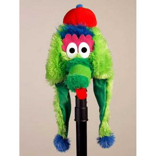 Forever Collectibles MLB Licensed Phillie Phanatic Laplander Dangle