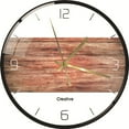thumbnail image 1 of Living Room Digital Wall Clock Acrylic Mute Creative Clock, 1 of 2