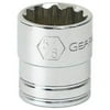 Stubby Comb. NonRatcheting Wrench 12mm