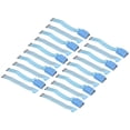 thumbnail image 3 of Bracelet Statique, Bracelet à Décharge Statique Confortable 10 Ensembles Réutilisables Haute Conductivité pour la Réparation de Téléphone pour Atelier d'Usine, 3 of 8
