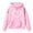 Pink-1, variant on Cute Tween Sweatshirts Oversized Print Casual Hoodies Sweatshirts with Pocket Loose Long Sleeve Tops 1-13 Years, Red, 5 Years
