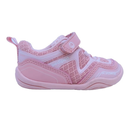 

Pre-owned Pediped Girls Pink Sneakers size: 4-4.5 Toddler
