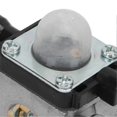 thumbnail image 3 of Chainsaw Carburetor Replacement 42291200606 Spark Plug Gasket Kit for BG55 BG65 BG85 SH55 SH85, 3 of 5