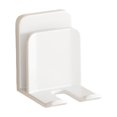 thumbnail image 2 of 1 Piece Seamless Wall Mounted Non Porous Chopper Brush Rack Storage Rack Bathroom Braces Electrical Storage Rack Mouthwash Cup Rack, 2 of 6