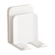 thumbnail image 3 of Xihbxyly Estante para Cepillos de Dientes, Organizador de Pared Sin Costuras, Fácil de Instalar, No Poroso, Diseño Hueco para Un Drenaje Rápido, para Baño y Cocina, Ahorra Espacio y Es Autoadhesivo., 3 of 7
