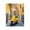 Yellow Vespa Alleyway Travel, variant on Stupell Industries Vacation Ride Through Alley Black Framed Floater Canvas Wall Art, design by Franklyn Gregory