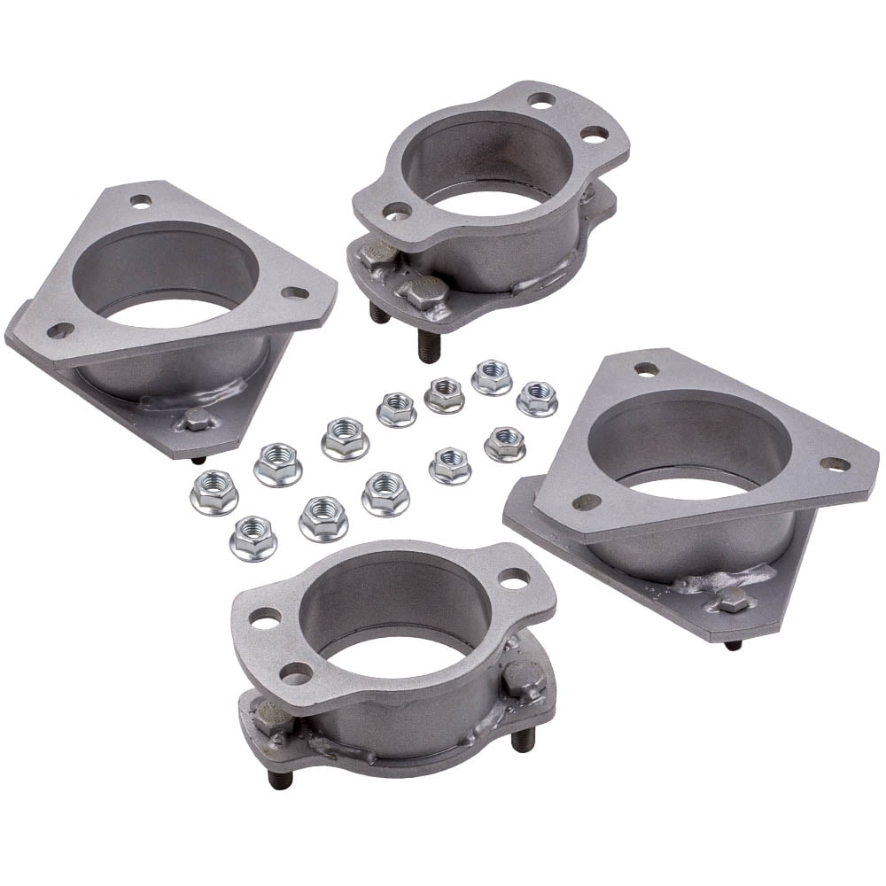 maXpeedingrods 3" Front and 2" Rear Lift Leveling Kits for Ford Explorer 2002-2005, Bolt-On Lift Strut Spacers