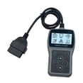 thumbnail image 2 of Lector de códigos de coche,Herramienta de diagnóstico OBD2 para automóviles MS 310,Escáner OBD automotriz,dispositivo de detección de fallas del automóvil,Reparación de lector de, 2 of 8