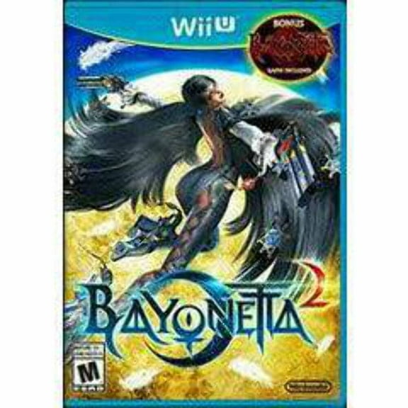 bayonetta 2 - Wii U