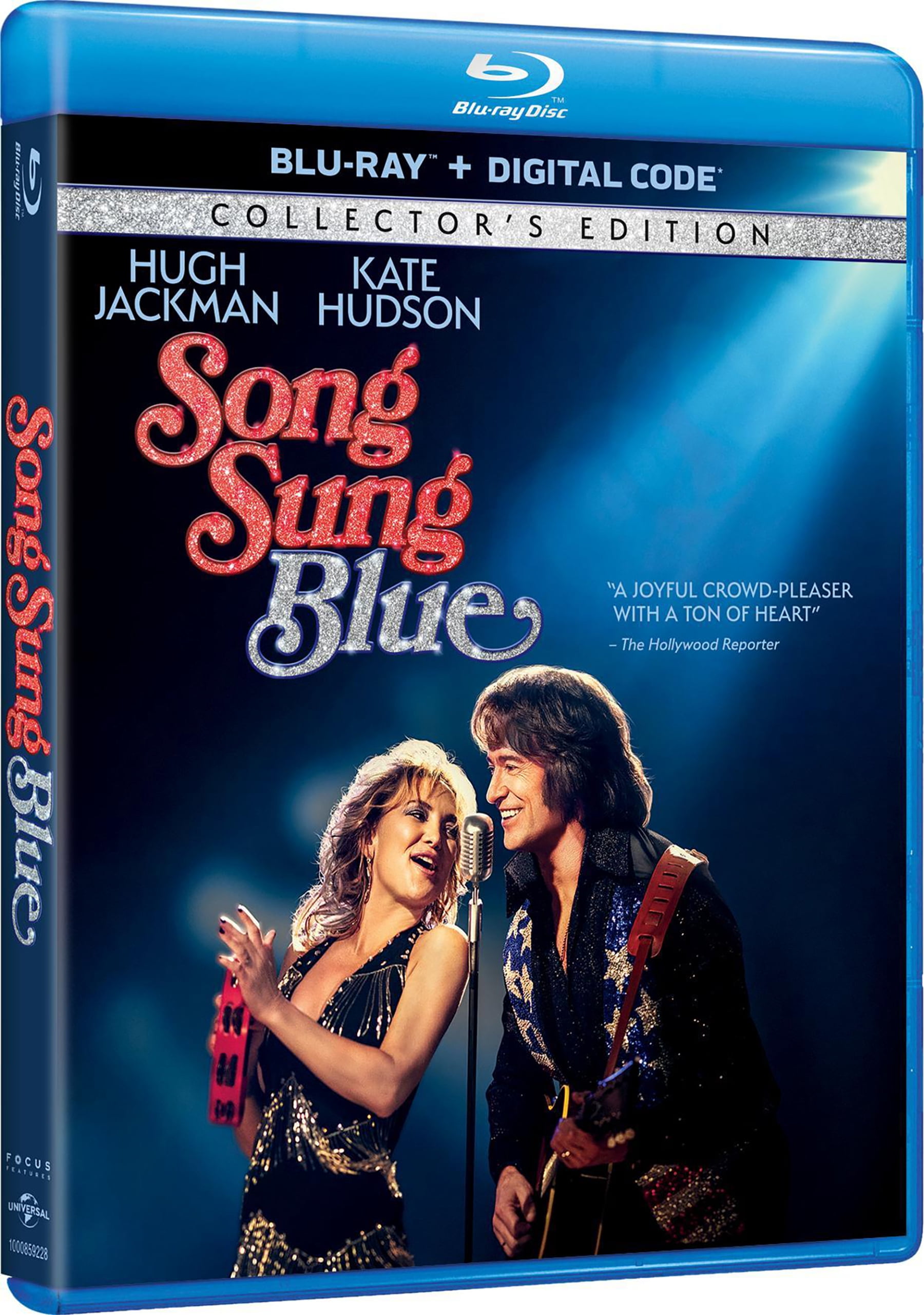 Song Sung Blue (Blu-ray + Digital Copy), Drama, Universal